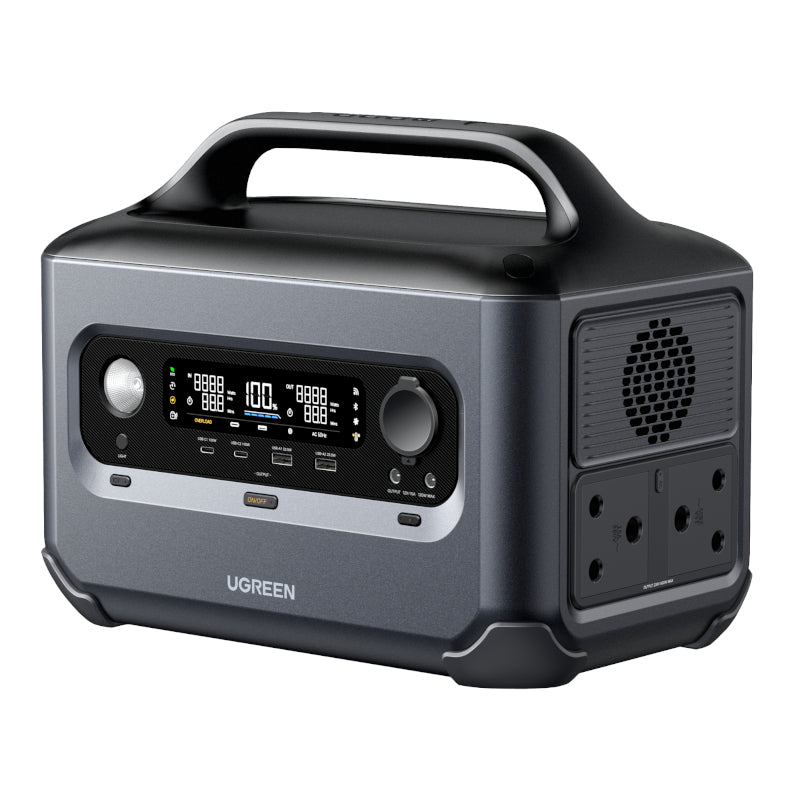 Ugreen PowerRoam Portable Power Station 680Wh / 600W SA