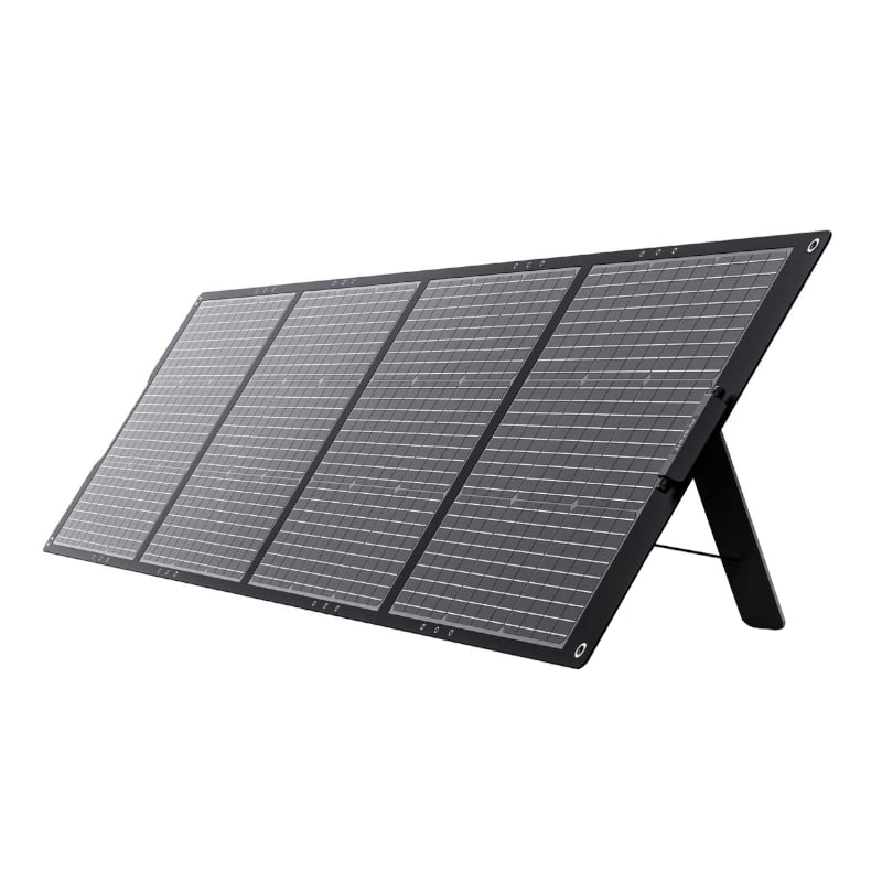 Gizzu 220W MonoCrystalline Silicon Solar Panel