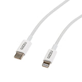 Gizzu USB Type-C to Lighting Cable 1.8m (2 pack by Valotronics)