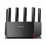 H3C MAGIC NX54 802.11AX AX5400 GIGABIT DUAL BAND WI-FI6 BROADBAND ROUTER WITH MESH