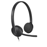 Logitech H340 headset