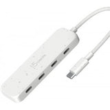J5 JCH345 U3.1 type-C-> 4x t-C