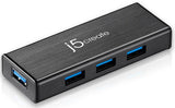 J5 JUH340 4xU3 hub no Power