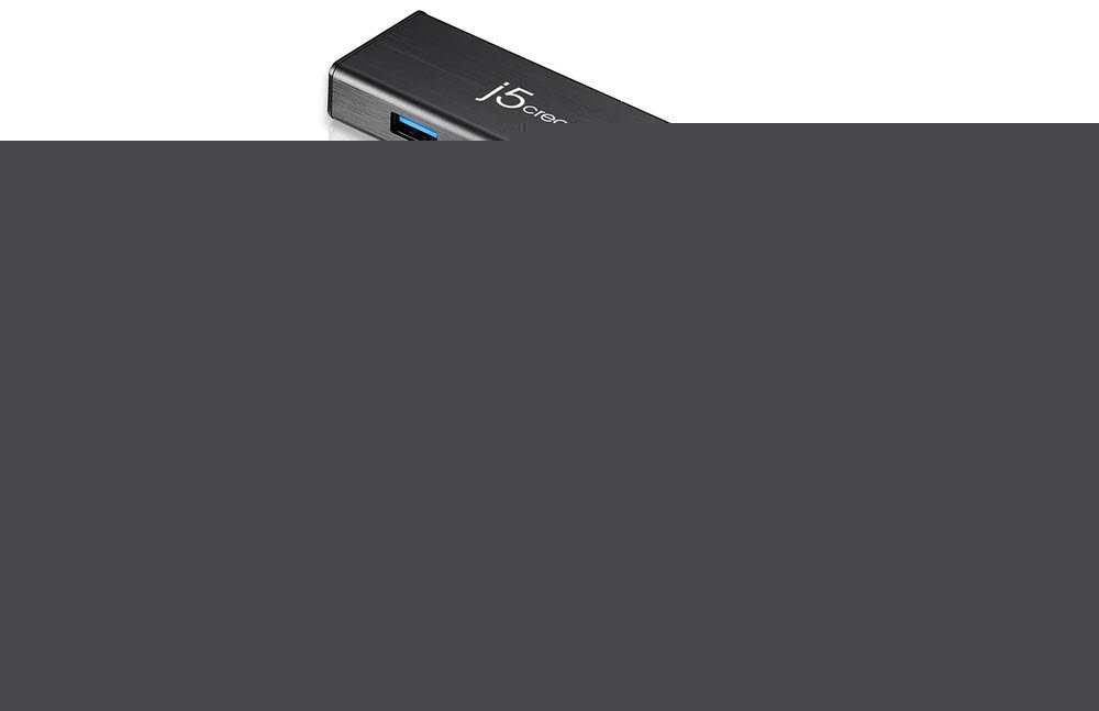 J5create JUH340 4xU3 hub+Power