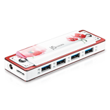 J5 JUH345Re 4xu3 Red+whi