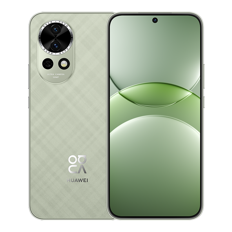 Dual SIM/ HMS/ 6.7 OLED+/120Hz 12GB+256GB/ 60MP Front Camera/50+8MP Rear Camera