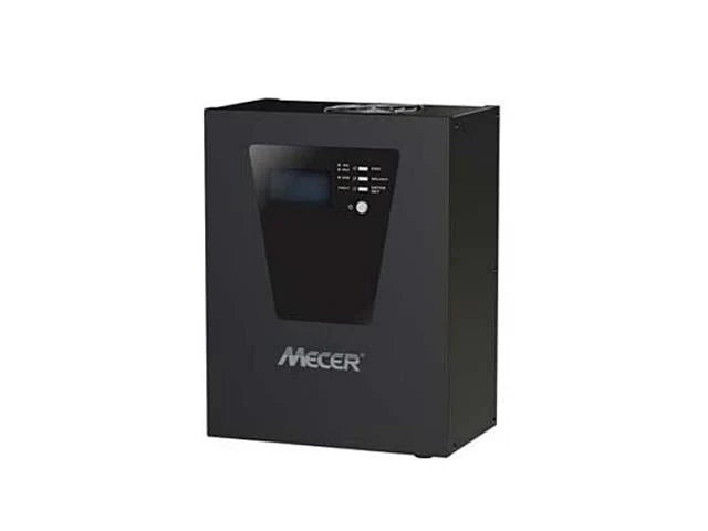 MECER 1200VA 1000W 12V W/MPPT INVERTER.