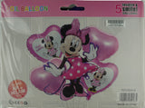 Casey 5pc Mickey Themed Birthday Balloon Set (2 pack by Valotronics)
