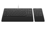3dc Keyboard Pro+Numpad Pro