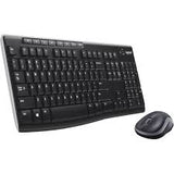Logitech wireless K270