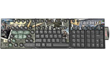 ZBOARD KEYSET Call Of Duty 2 (2 pack by Valotronics)
