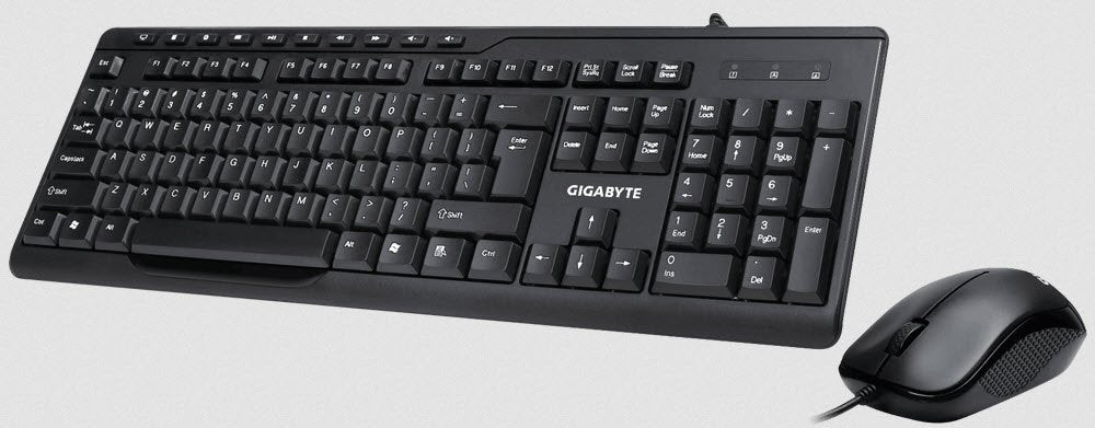 GigaByte KM6300 Kb+Mouse