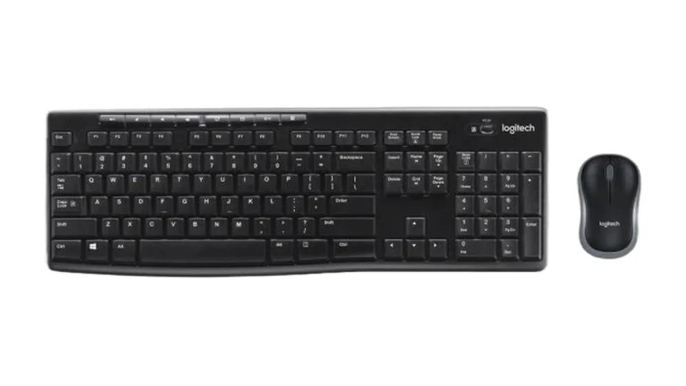 Logitech mk270 Cordless