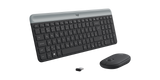 Logitech MK470 Cordless blK