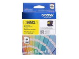 Brother / High Yield Yellow Cartridge for MFCJ3520/ MFCJ3720