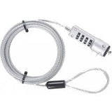 MECER 4-DIAL NOTEBOOK CABLE LOCK