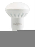 Luceco R63 E27 7W White White 550 Lumens 2700K Colour