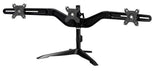Aavara DS300 tripple lcd stand