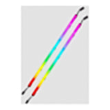 Corsair LS100 Exp 450mm x2