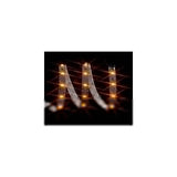 Vizo Led Yellow 30leds/50cm (2 pack by Valotronics)