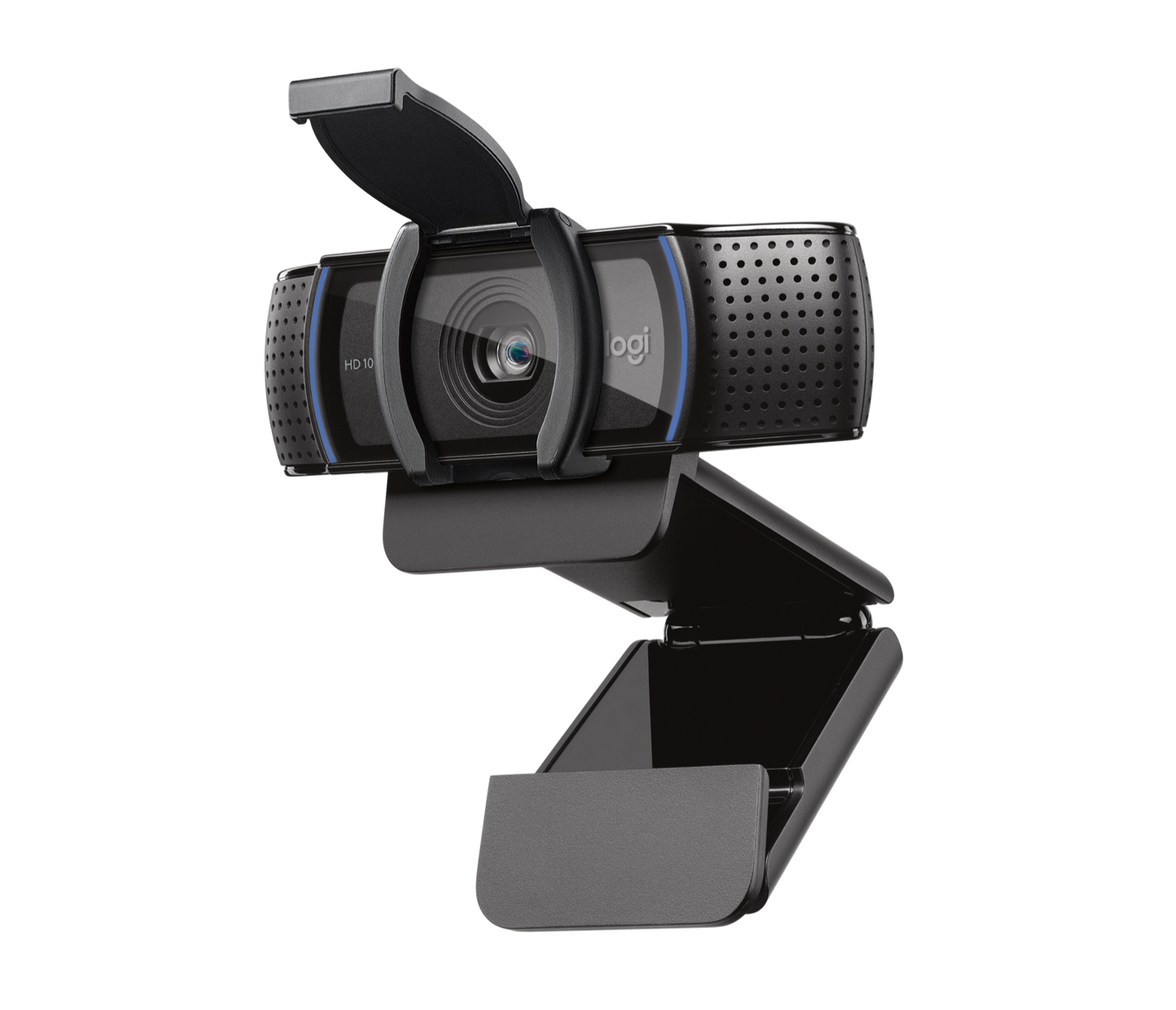 Logitech C920s - Webcam - USB - Black