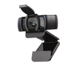 Logitech C920s - Webcam - USB - Black