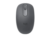 Logitech M196 - Wireless Mouse - Graphite - Bluetooth