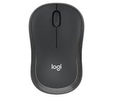 Logitech M240 - Wireless Mouse - Graphite - Bluetooth