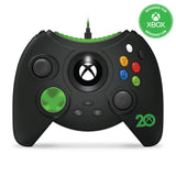Hyperkin Xbox 20th Anniversary Limited Edition Duke Wired Xbox Controller - Black