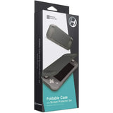 Hyperkin Foldable Case and Screen Protector Set For Switch Lite - Gray