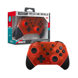 Armor3 NuChamp Wireless Switch Controller - Ruby Red