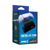 Armor3 DualSense PS5 Controller Stand - Black