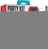 Armor3 17-in-1 Accessory Party Kit For Nintendo Switch