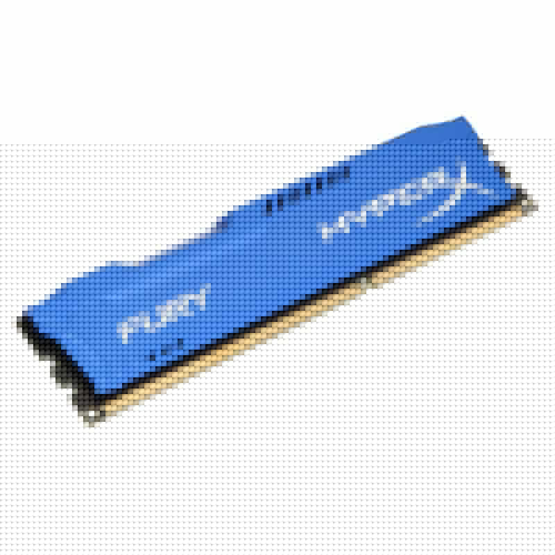 4GB hyper-x Fury 1600MHz DDR3 CL10 DIMM
