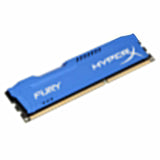 4GB hyper-x Fury 1600MHz DDR3 CL10 DIMM