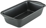 Metalix Non Stick Large Loaf Pan (2 pack by Valotronics)