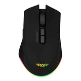 Armaggeddon Mirage VII Bluetooth/Wireless Gaming Mouse - Black