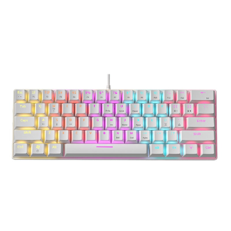 Armaggeddon MKA-1C Neo Psychswift 61 keys Mechanical Keyboard - Tactile
