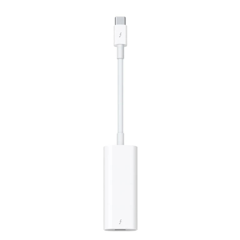THUNDERBOLT 3 (USB-C) TO THUNDERBOLT 2 ADAPTER