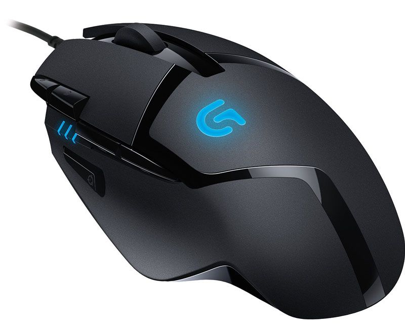 Logitech G402 gaming mouse