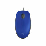 Logitech M110 Silent bLue