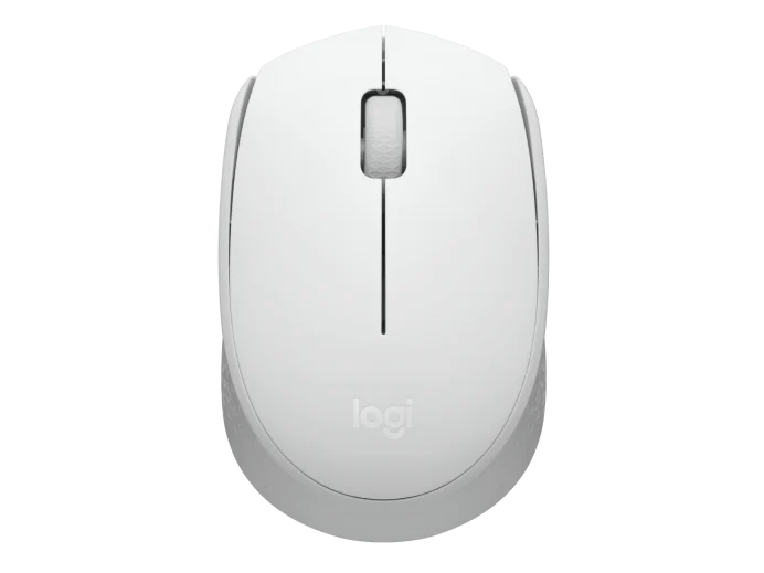Logitech M171 White c/less