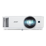 Acer PJ S1386WH Short throw 0.5 DLP 3D WXGA 3600lm Projector