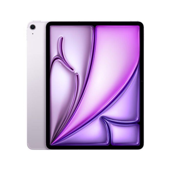 13-INCH IPAD AIR WI-FI + CELLULAR 128GB - PURPLE