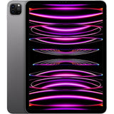 11-INCH IPAD PRO WIFI 512GB WITH STANDARD GLASS - SPACE BLACK