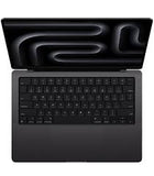 14-INCH MACBOOK PRO: APPLE M4 CHIP WITH 10‑CORE CPU AND 10‑CORE GPU 16GB 5