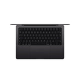 14-INCH MACBOOK PRO: APPLE M4 MAX CHIP WITH 14‑CORE CPU AND 32‑CORE GPU 36G