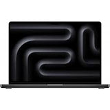 16-INCH MACBOOK PRO: APPLE M4 PRO CHIP WITH 14‑CORE CPU AND 20‑CORE GPU 24G