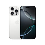 iPhone 16 Pro 256GB White Titanium