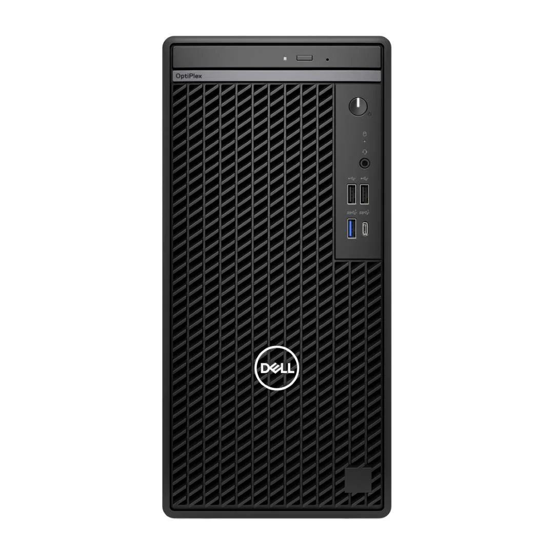 Dell OptiPlex 7020 MT Desktop: Intel Core i5-12500 (18M Cache, up to 4.6 GHz), 8